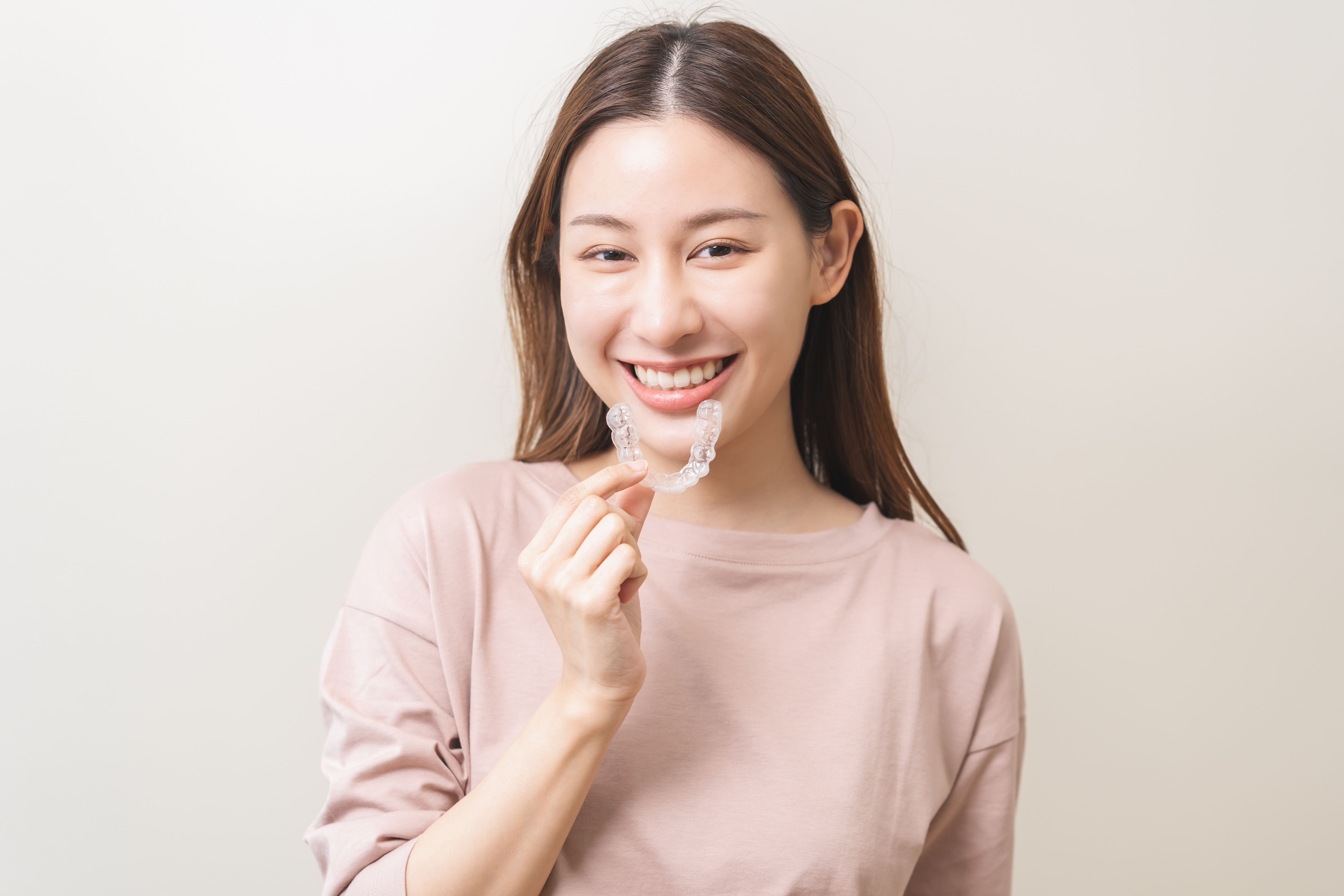 Adult orthodontics consultation